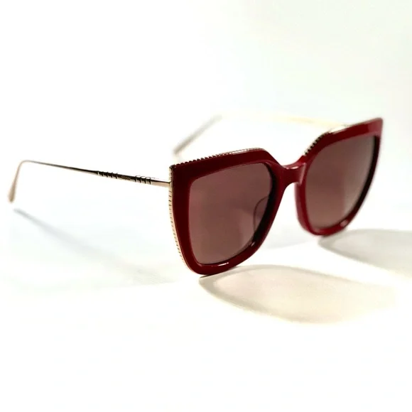 Chopard SCH 319 09LBSunglasses Size 54mmRed Gold Women NEW